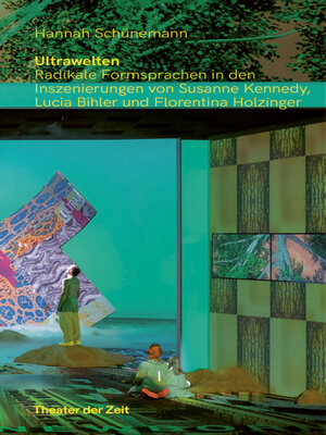 cover image of Ultrawelten